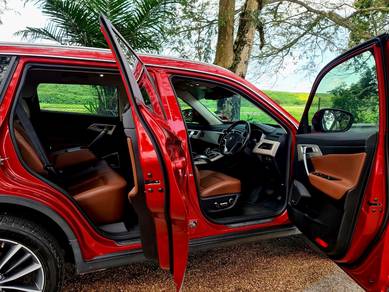 2020 Proton X70 TGDI PREMIUM 2WD