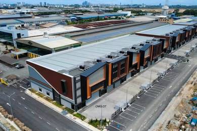 Warehouse / Factory For Sale in Klang,SGR