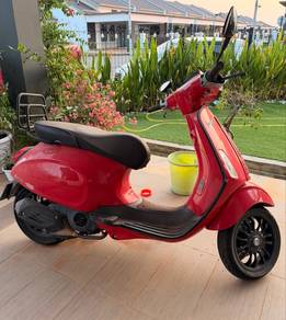 Vespa Sprint 150