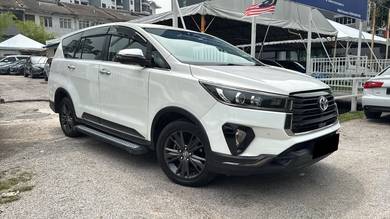 Toyota Innova X in Ampang, SGR