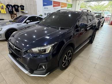 Subaru XV GT in Bandar Botanic, SGR