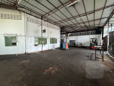 Warehouse / Factory For Rent in Bandar Bukit Raja,SGR
