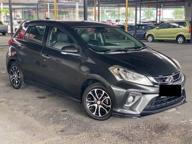 2018 Perodua MyVi ADVANCE