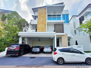 Bungalow House For Auction in Setapak,KUL