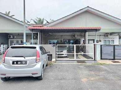 1-storey Terraced House For Sale in Telok Panglima Garang,SGR
