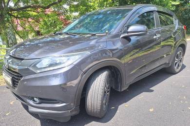 2016 Honda HR-V V