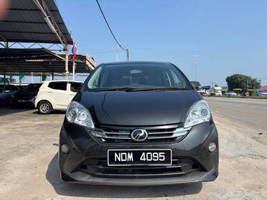 Perodua Alza AV in Balai Panjang, MLK