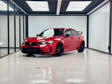 Honda Civic Type R TYPE R in KL City, KUL
