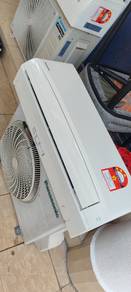 Second hand Panasonic 1hp air cond 
