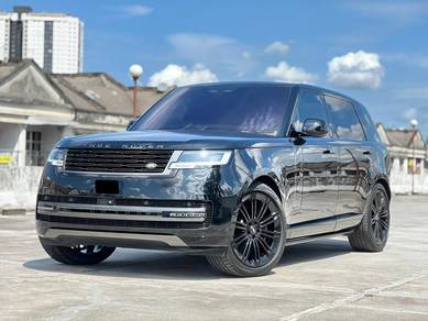 Land Rover Range Rover AUTOBIOGRAPHY P530 in Kajang, SGR