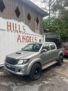 Toyota Hilux G VNT in Ampang, SGR
