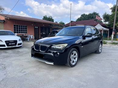 2012 BMW X1 sDrive18i