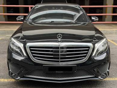 Mercedes Benz S400L Hybrid 400 L HYBRID (CKD) in Desa Petaling, KUL
