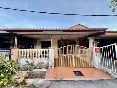 1-storey Terraced House For Sale in Port Dickson,NSN
