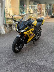 Yamaha YZF-R15