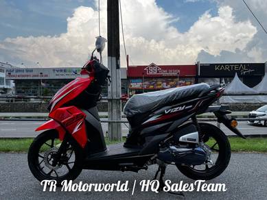 MBP Morbidelli VIZY 125