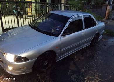 Proton Wira GL in Bukit Katil, MLK