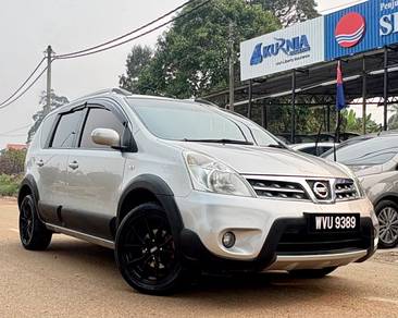 Nissan X-Gear in Segamat, JHR