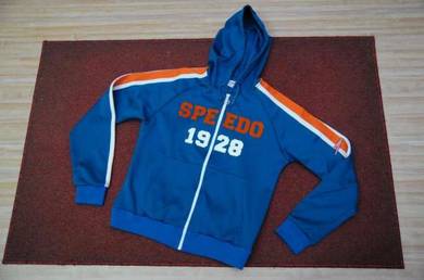HOODED SPEEDO 1928 size M