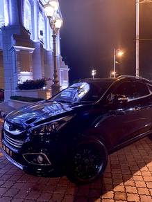 Hyundai Tucson SPORT in Ipoh, PRK