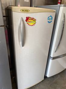ELBA 180L 1 Door Refrigerator - terpakai
