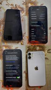 IP 11 128gb nak tolak