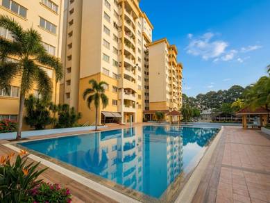 Apartment For Sale in Damansara Sutera