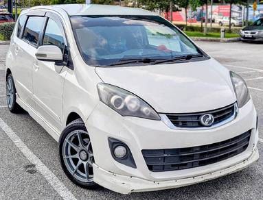 Perodua Alza ZV ADVANCED in Kepong, KUL