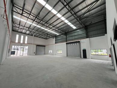 Warehouse / Factory For Rent in Johor Bahru,JHR