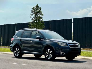 Subaru Forester 2.0I-P in Johor Bahru, JHR