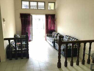 1-storey Terraced House For Rent in Kuching,SWK