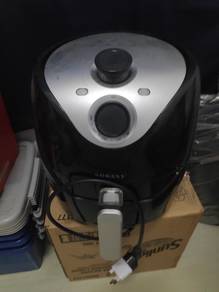 Air fryer besar