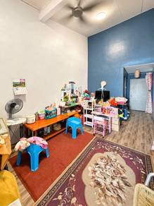 1-storey Terraced House For Sale in Ampangan,NSN