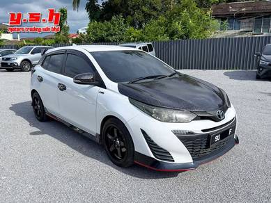 2020 Toyota Yaris J