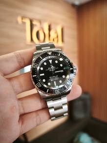 Rolex Deep Sea 126660 Full Set 2022