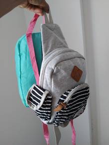 Bagpack / Crossbody bag
