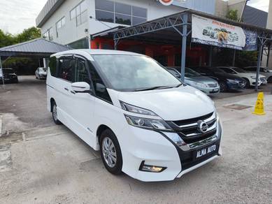 Nissan Serena HIGHWAY STAR (CKD) in Bukit Mertajam, PNG