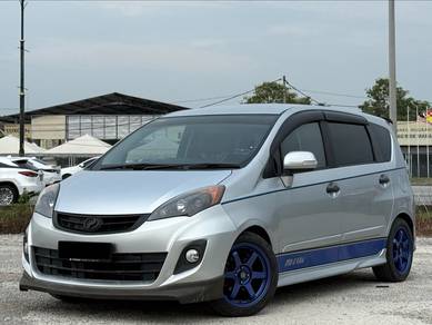 Perodua Alza EZ STANDARD in Klang, SGR