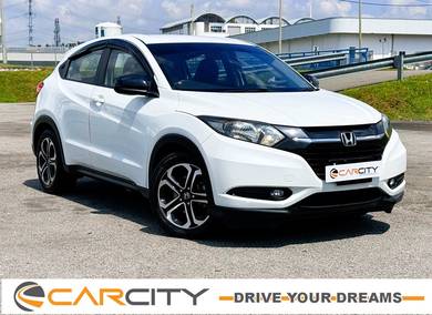 Honda HR-V MUGEN in Kajang, SGR