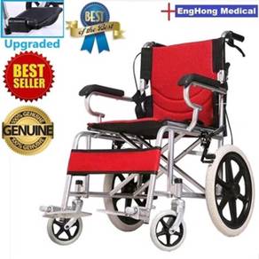 LIGHTEST Wheelchair 10kg with LOWEST price