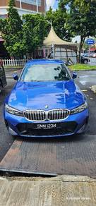 BMW 330i 30i M SPORT in Gombak, KUL