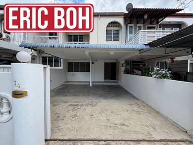 2-storey Terraced House For Sale in Greenlane,PNG