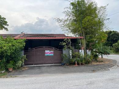 1-storey Terraced House For Sale in Lahat,PRK