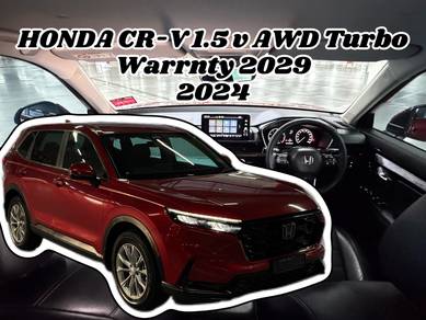 Honda CR-V V in Johor Bahru, JHR