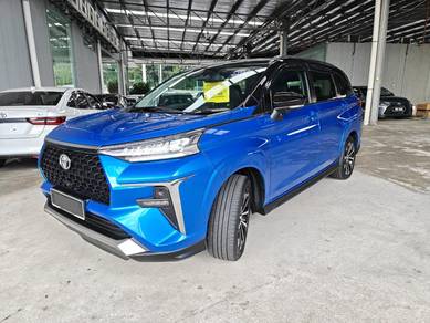 Toyota Veloz in Sungai Buloh, SGR