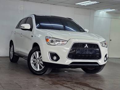 Mitsubishi ASX 4WD in Kajang, SGR