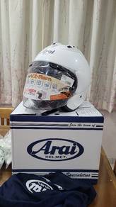 Helmet Arai Vzram Glass white 