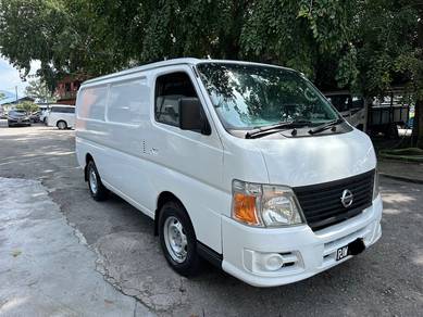 Nissan Urvan PANEL in Permatang Pauh, PNG