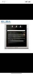 Lelong Price.Brand new ELBA Built-in Oven.