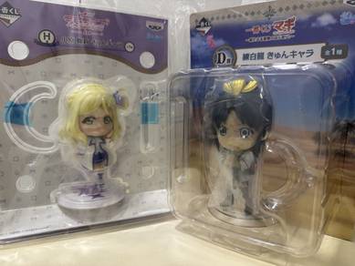Authentic Banpresto Ichiban Kuji Anime Figures